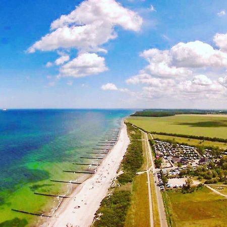 Ferienwohnung Strandurlaub Boergerende-Rethwisch Exterior foto