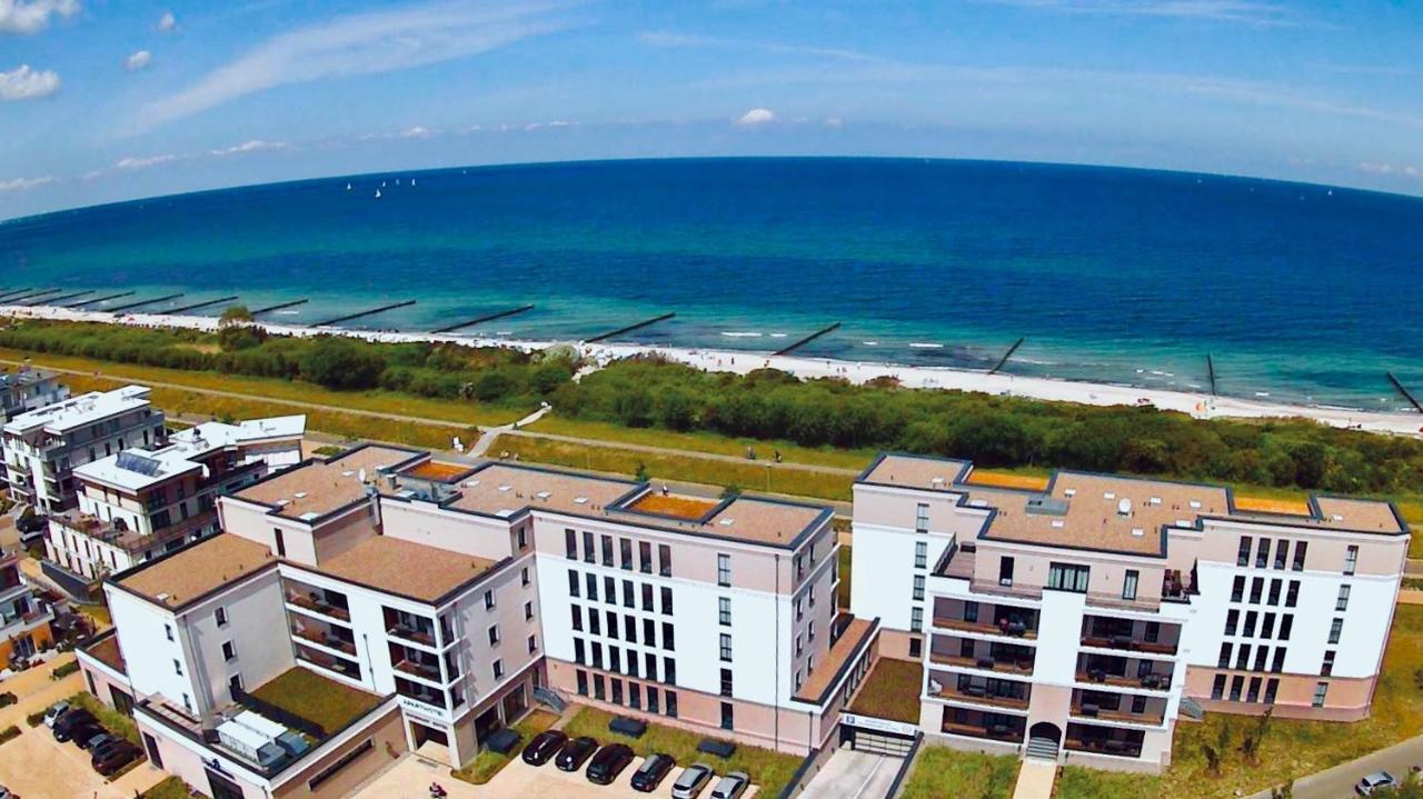 Ferienwohnung Strandurlaub Boergerende-Rethwisch Exterior foto