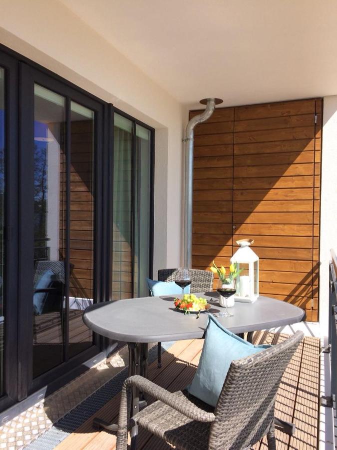 Ferienwohnung Strandurlaub Boergerende-Rethwisch Exterior foto