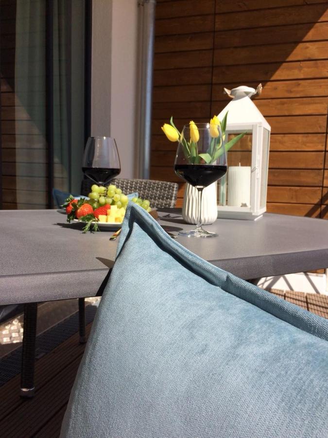 Ferienwohnung Strandurlaub Boergerende-Rethwisch Exterior foto