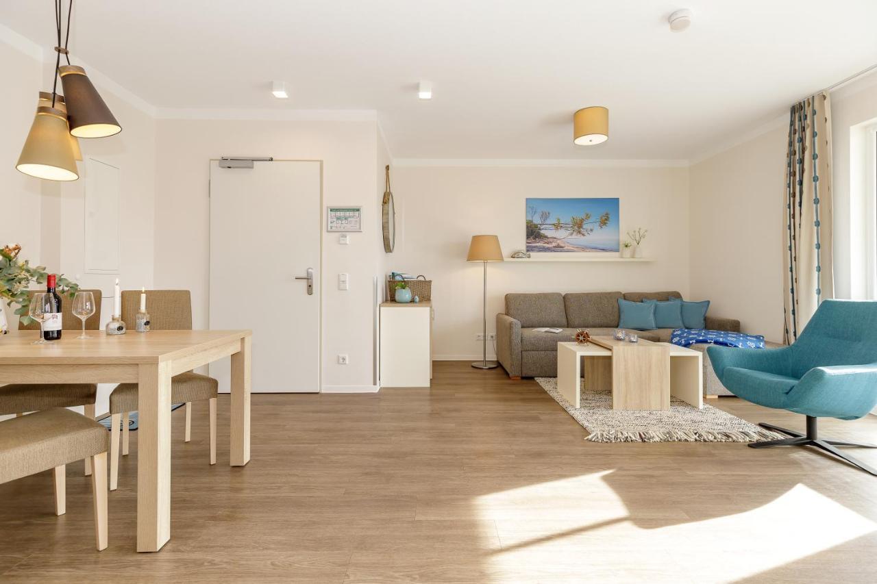Ferienwohnung Strandurlaub Boergerende-Rethwisch Exterior foto