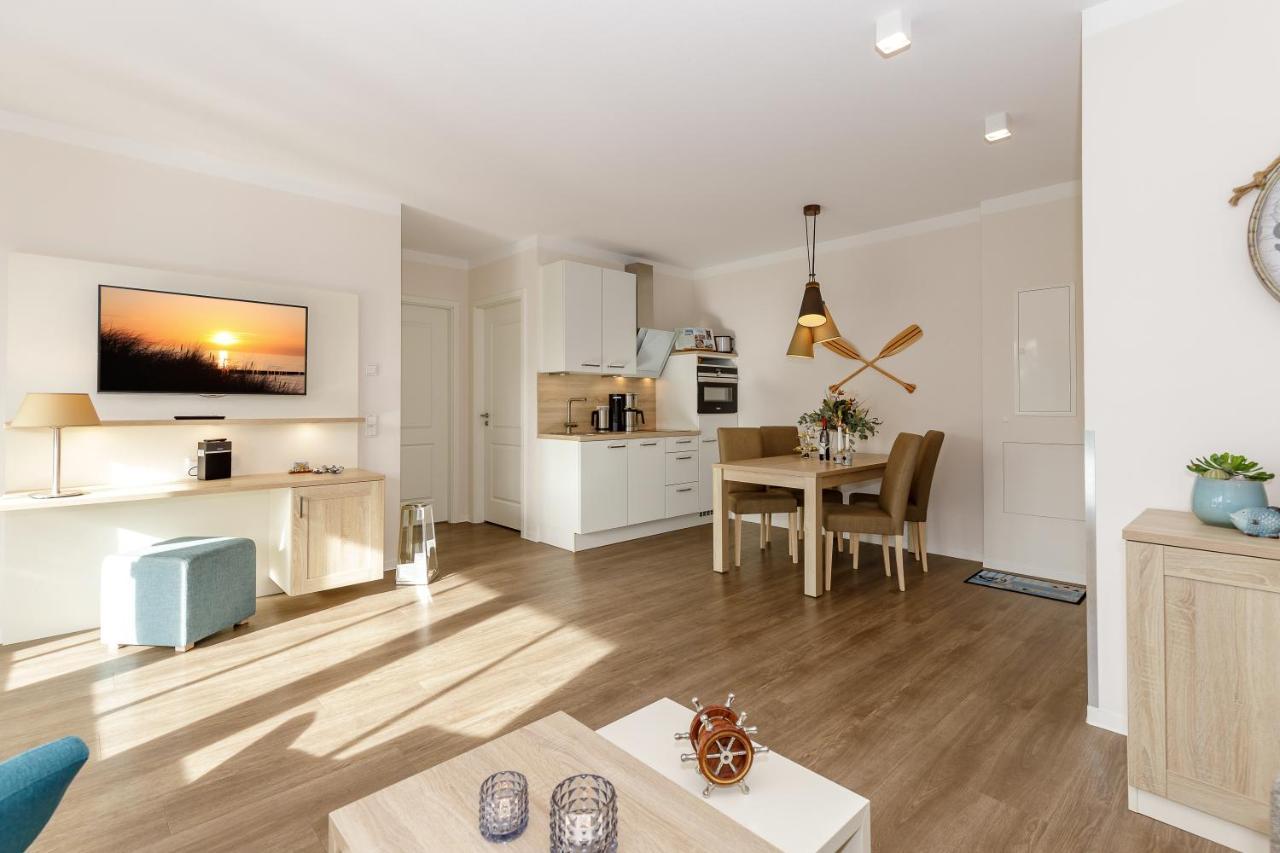 Ferienwohnung Strandurlaub Boergerende-Rethwisch Exterior foto