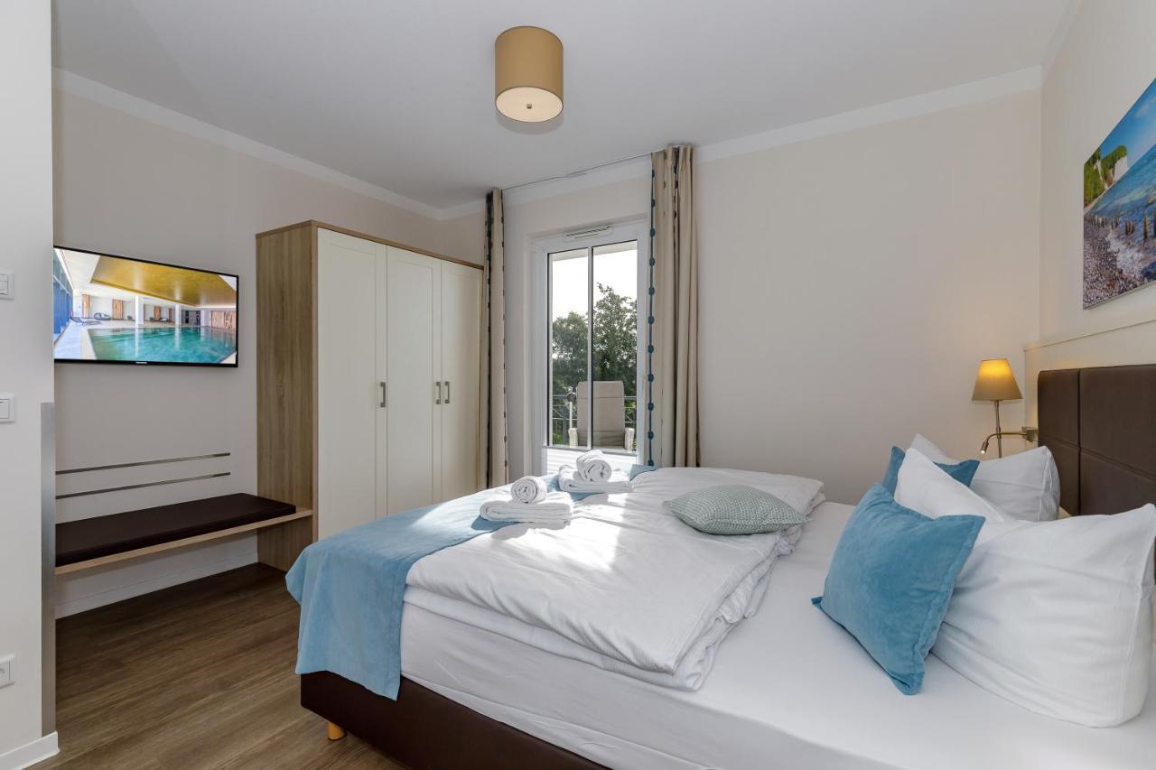 Ferienwohnung Strandurlaub Boergerende-Rethwisch Exterior foto