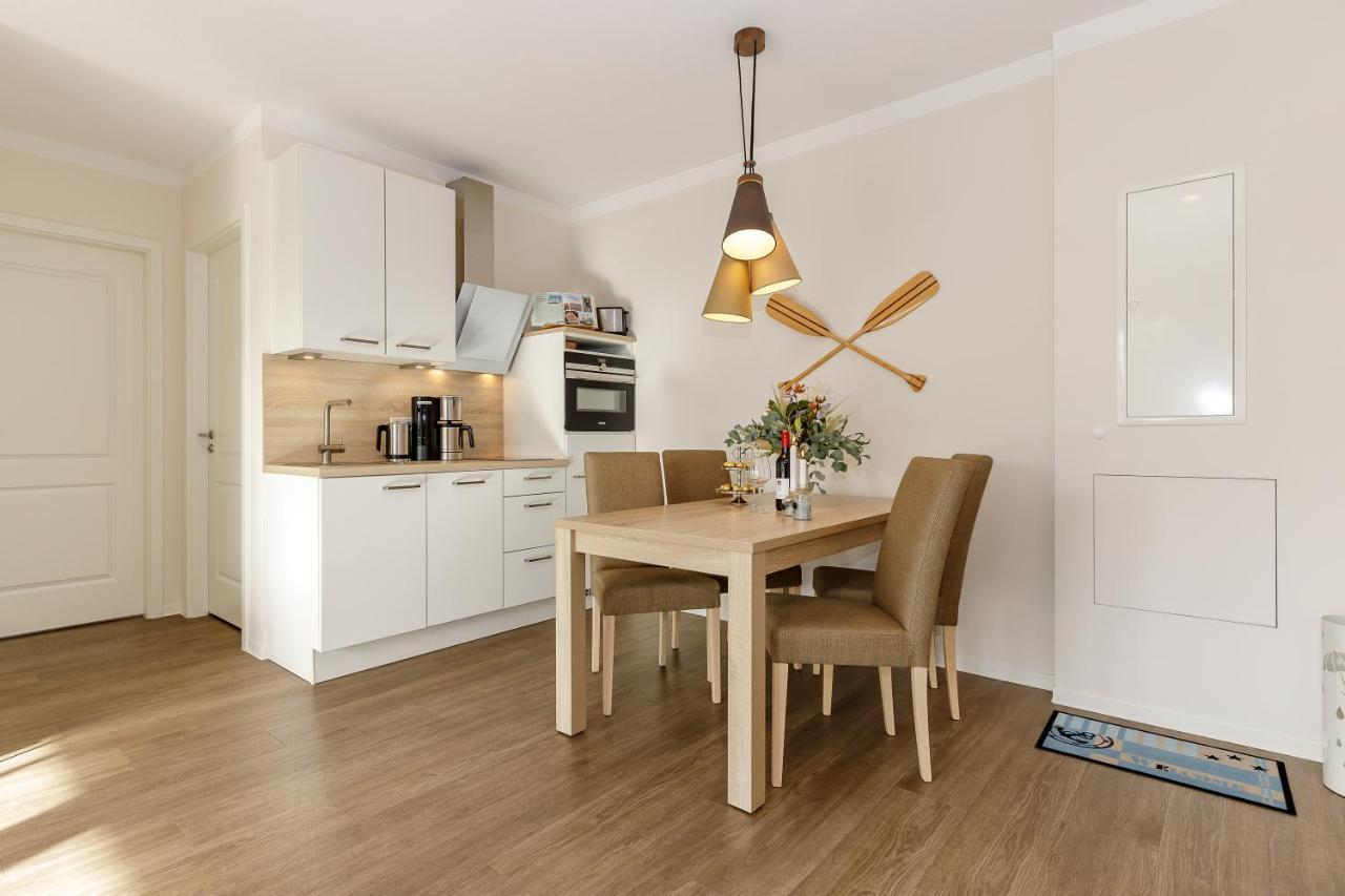 Ferienwohnung Strandurlaub Boergerende-Rethwisch Exterior foto